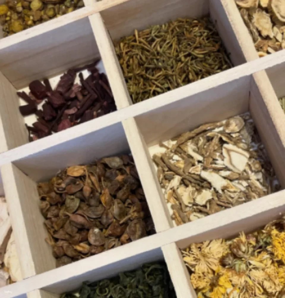THE SEOL:HA Hongdae | Organic Healing Head Spa