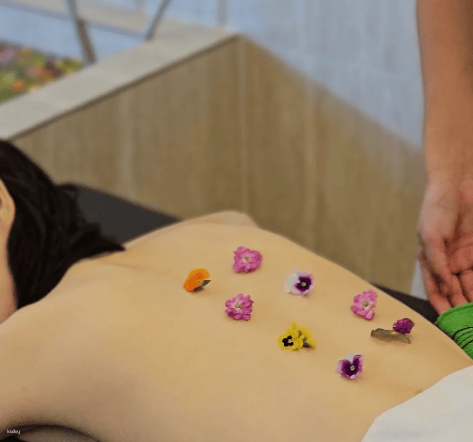 THE SEOL:HA Hongdae | Korean Traditional Body Scrub (Seshin)