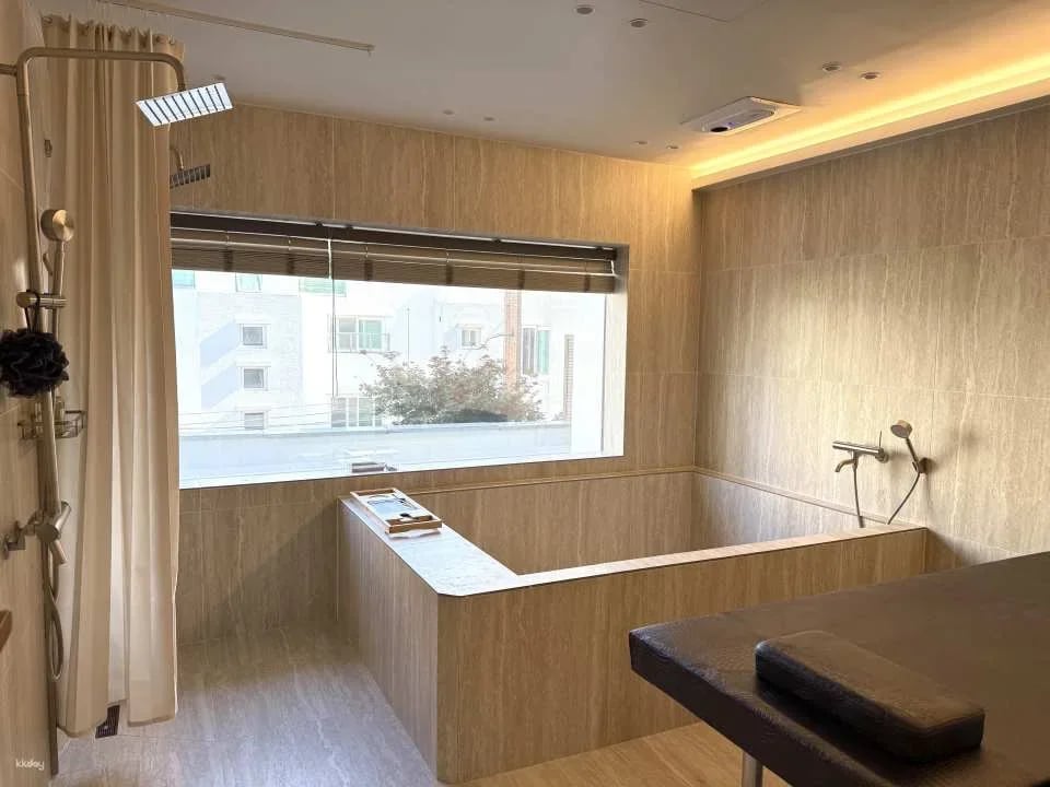 THE SEOL:HA Hongdae | Korean Traditional Body Scrub (Seshin)
