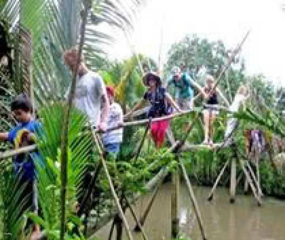 Mekong Delta One Day Trip: Ho Chi Minh - My Tho - Ben Tre - Vinh Trang pagoda - Unicorn island - Thoi Son Island