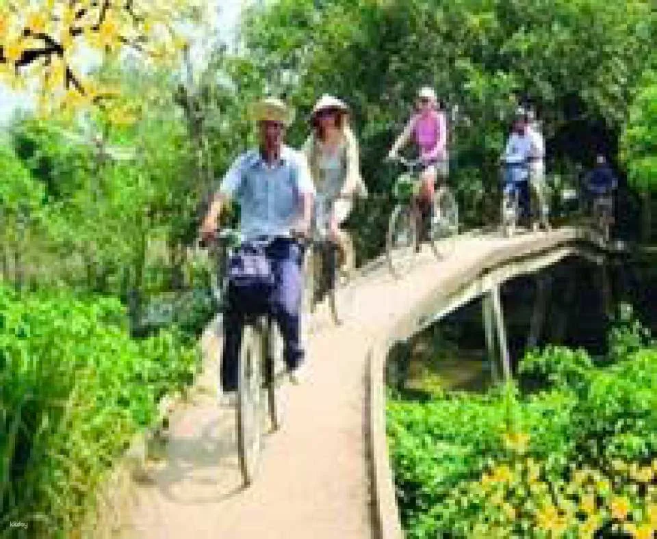 Mekong Delta One Day Trip: Ho Chi Minh - My Tho - Ben Tre - Vinh Trang pagoda - Unicorn island - Thoi Son Island