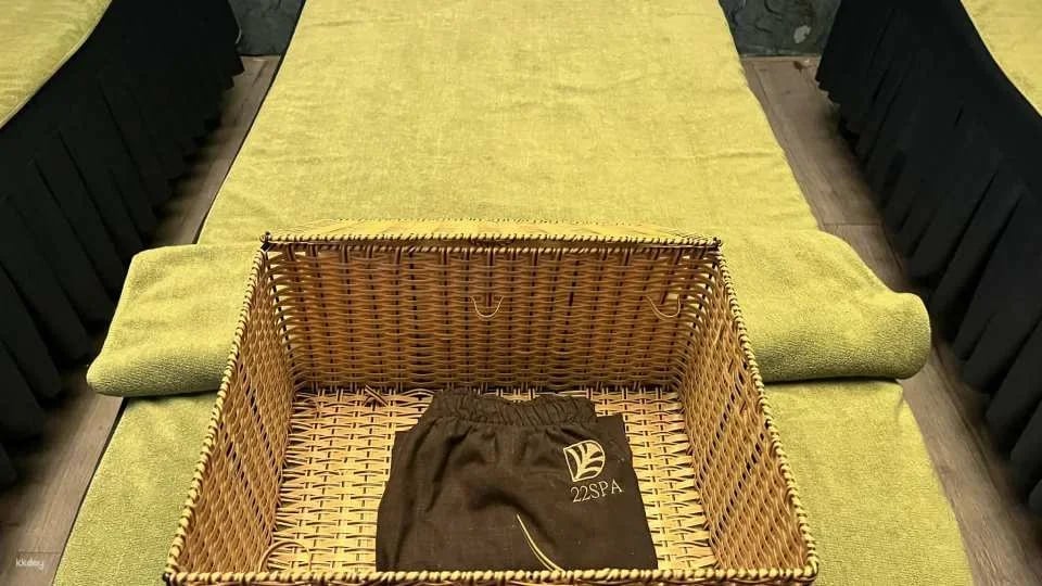 22Spa & Nail - Ho Chi Minh Massage - Body Massage - Foot Massage - Nail Art