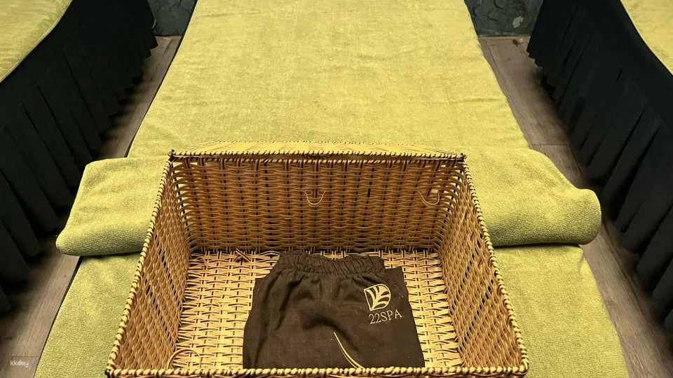 22Spa & Nail - Ho Chi Minh Massage - Body Massage - Foot Massage - Nail Art