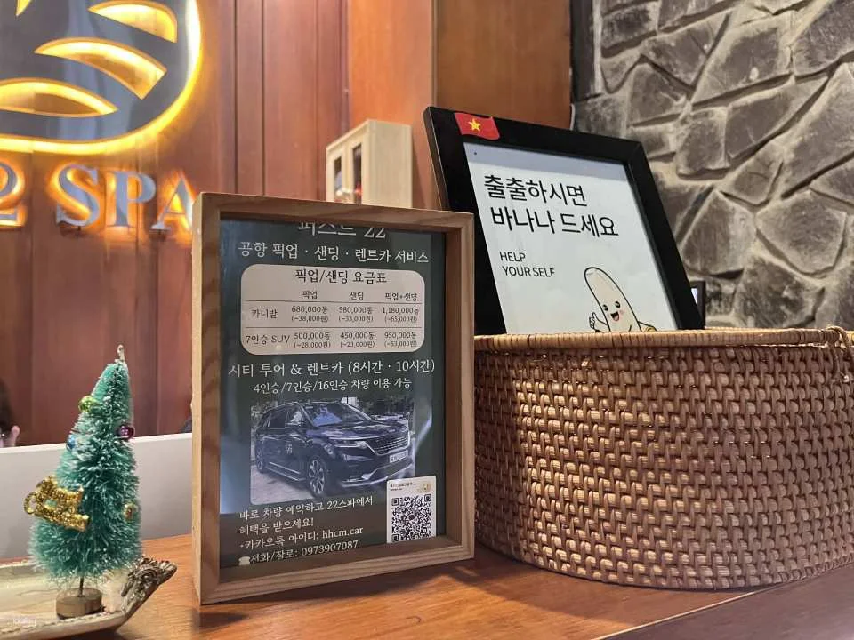 22Spa & Nail - Ho Chi Minh Massage - Body Massage - Foot Massage - Nail Art