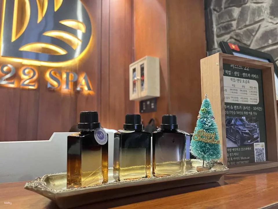 22Spa & Nail - Ho Chi Minh Massage - Body Massage - Foot Massage - Nail Art
