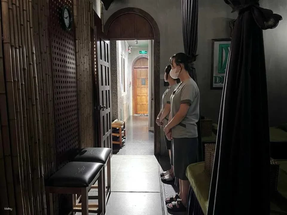 22Spa & Nail - Ho Chi Minh Massage - Body Massage - Foot Massage - Nail Art