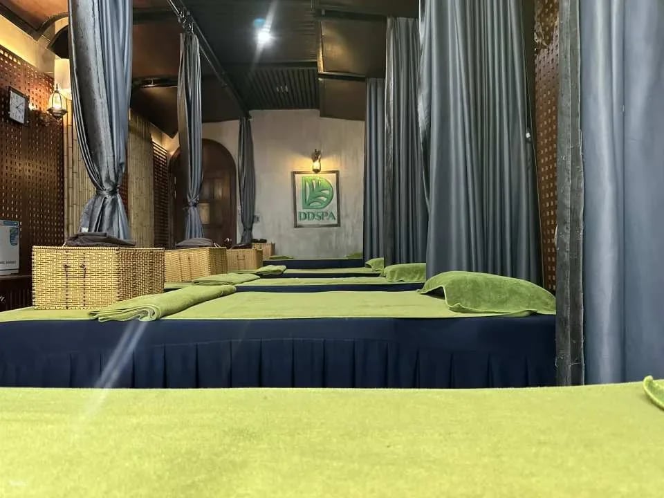 22Spa & Nail - Ho Chi Minh Massage - Body Massage - Foot Massage - Nail Art