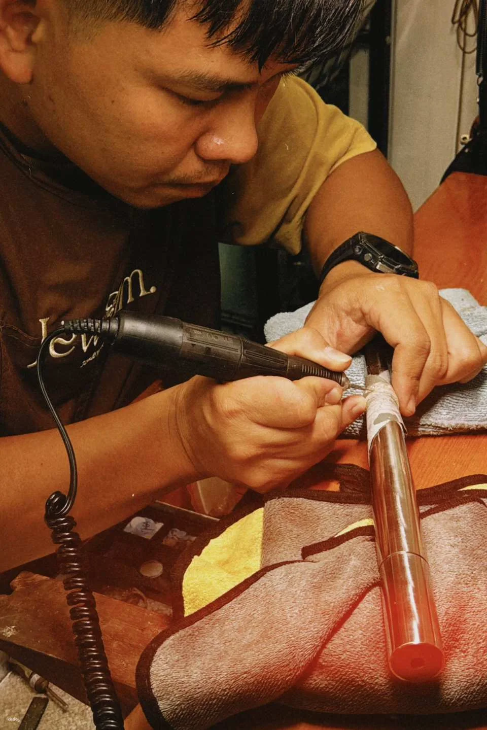 Da Nang | Silver Jewelry-Making Workshop with English Instructor | Ring, Necklace, Bracelet Options