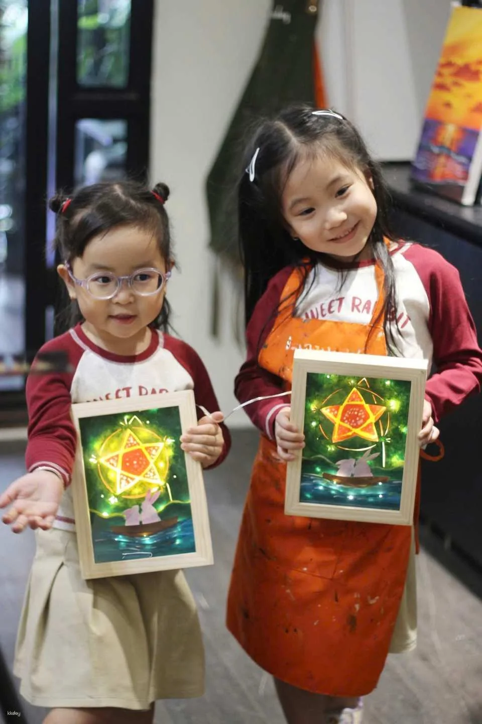Ho Chi Minh City | Lightbox Art Workshop with Local Artists in Saigon