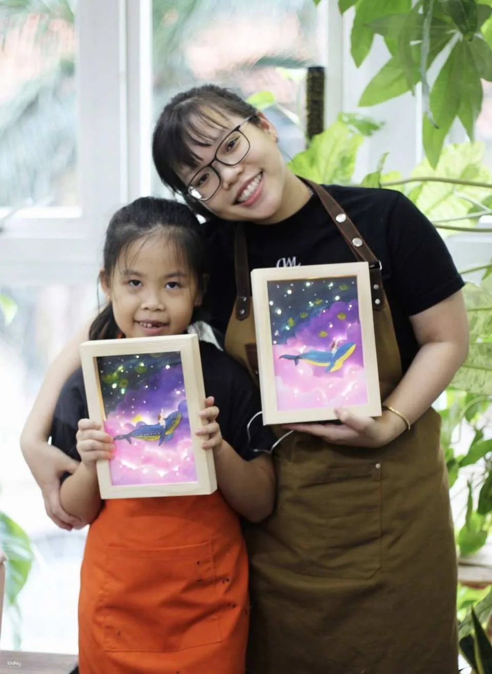 Ho Chi Minh City | Lightbox Art Workshop with Local Artists in Saigon