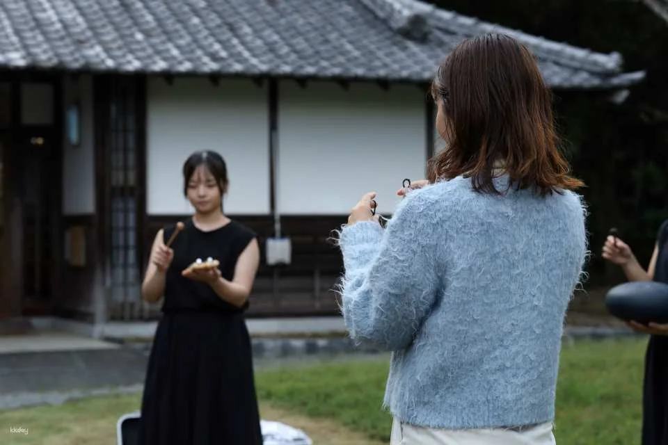 A Half-Day Private Journey of Water and Prayer through Uto Taiko (557864)