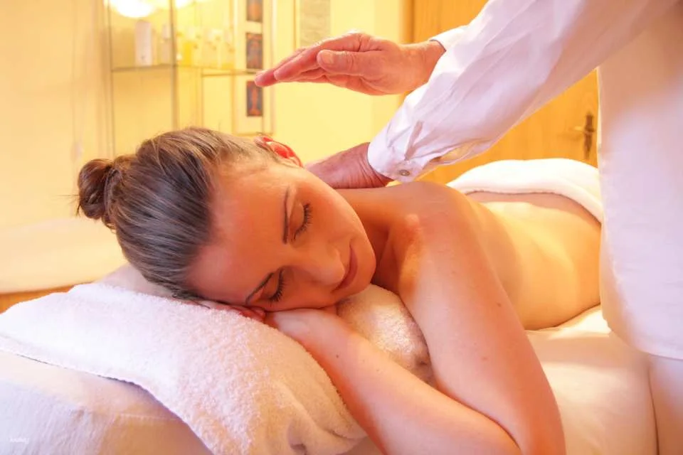 Hoi An Spa Massage, Vietnamese Hairwash, Nail & Eyelash Beauty Experience at M Spa