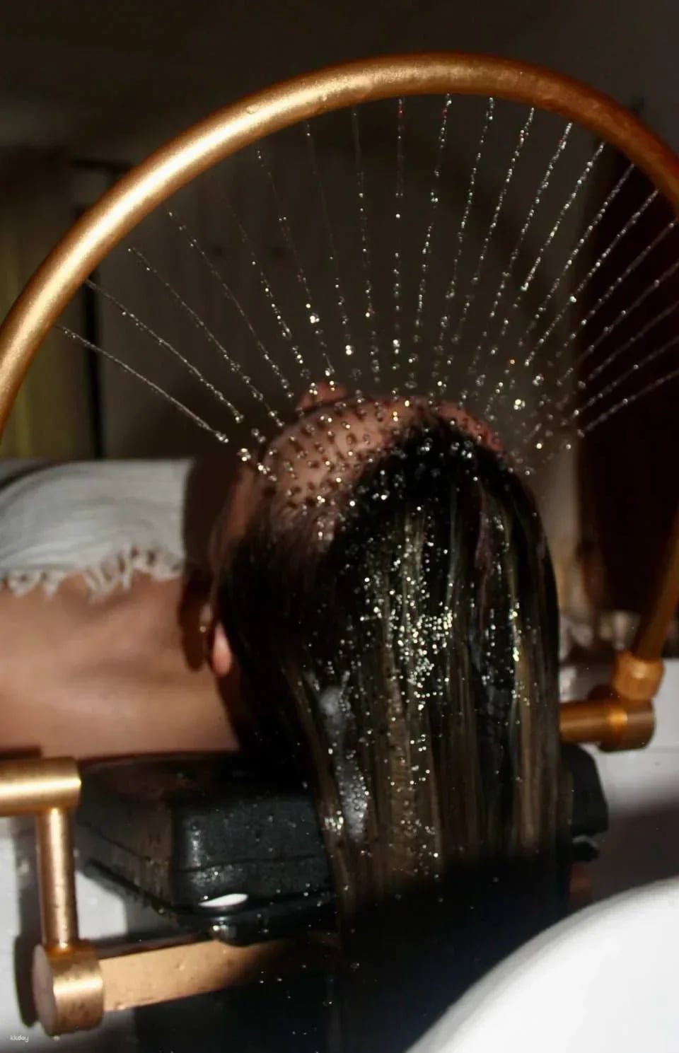 Hoi An Spa Massage, Vietnamese Hairwash, Nail & Eyelash Beauty Experience at M Spa