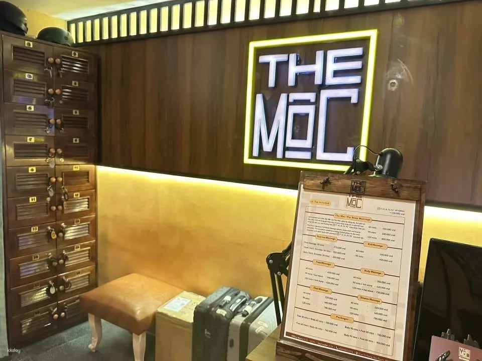 [Back to Pure Wellness] The Mộc Spa | District 1| Ho Chi Minh City