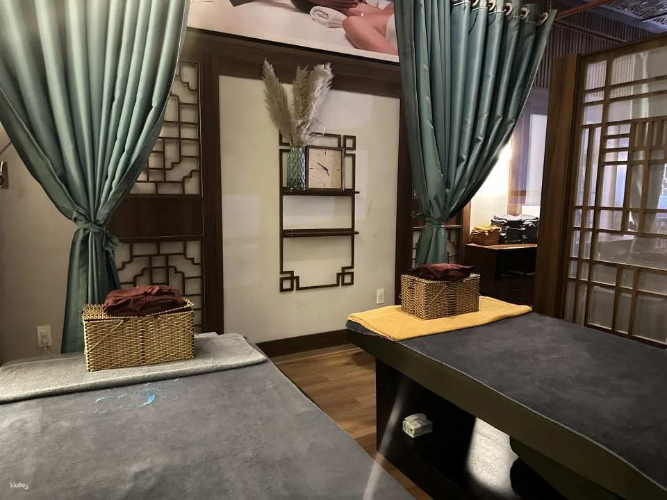 [Back to Pure Wellness] The Mộc Spa | District 1| Ho Chi Minh City
