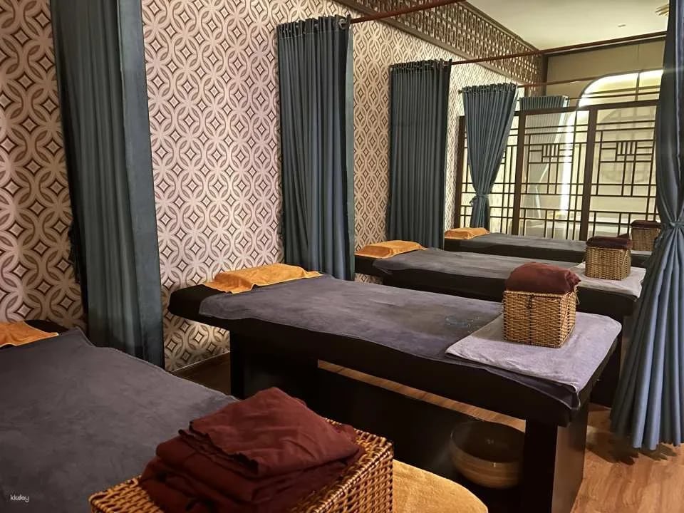 [Back to Pure Wellness] The Mộc Spa | District 1| Ho Chi Minh City