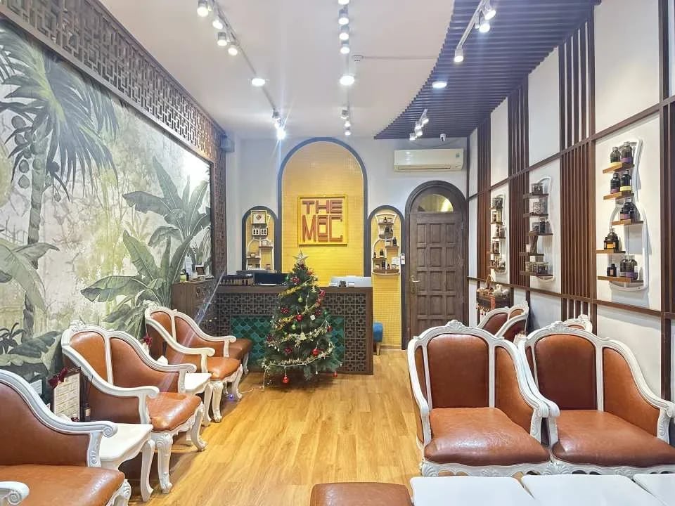 [Back to Pure Wellness] The Mộc Spa | District 1| Ho Chi Minh City