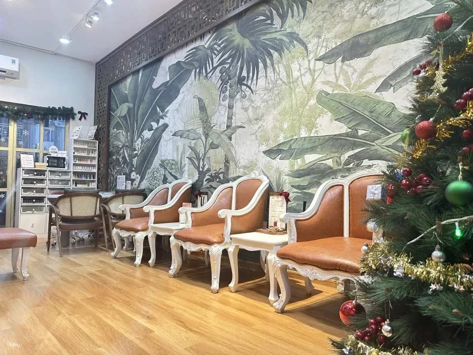[Back to Pure Wellness] The Mộc Spa | District 1| Ho Chi Minh City
