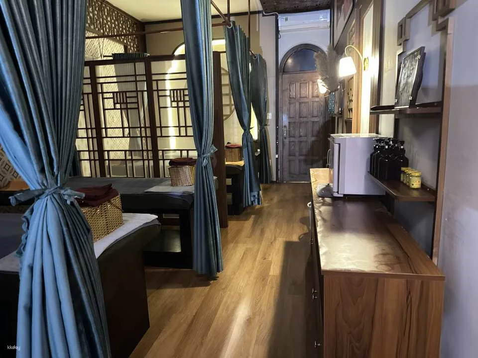[Back to Pure Wellness] The Mộc Spa | District 1| Ho Chi Minh City