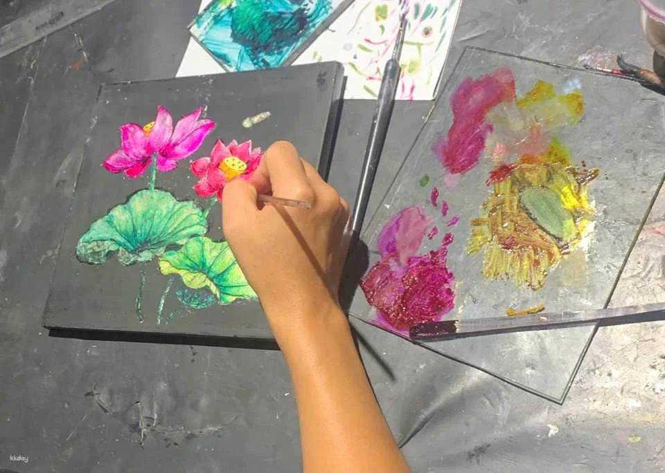 Hoi An | Vietnamese Lacquer Painting Workshop With Instructor