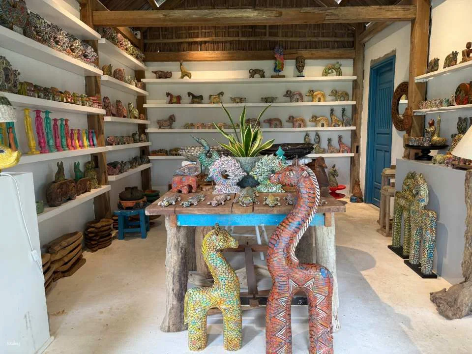 Hoi An | Woodblock Carving Workshop with Instructor | Local Culture Experience