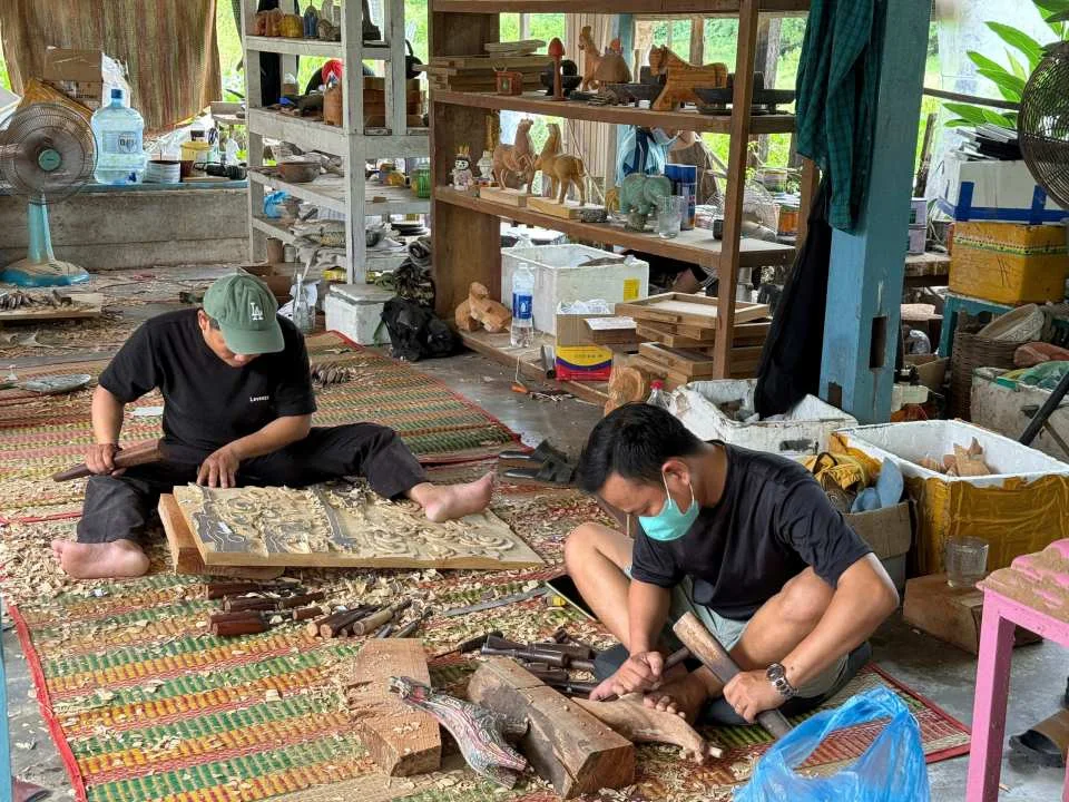 Hoi An | Woodblock Carving Workshop with Instructor | Local Culture Experience