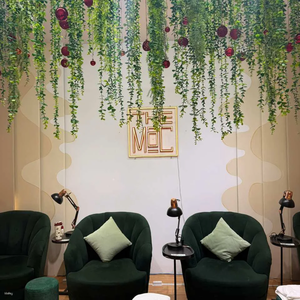 [Back to Pure Wellness] The Mộc Nail & Spa | District 2 Thao Dien | Ho Chi Minh City