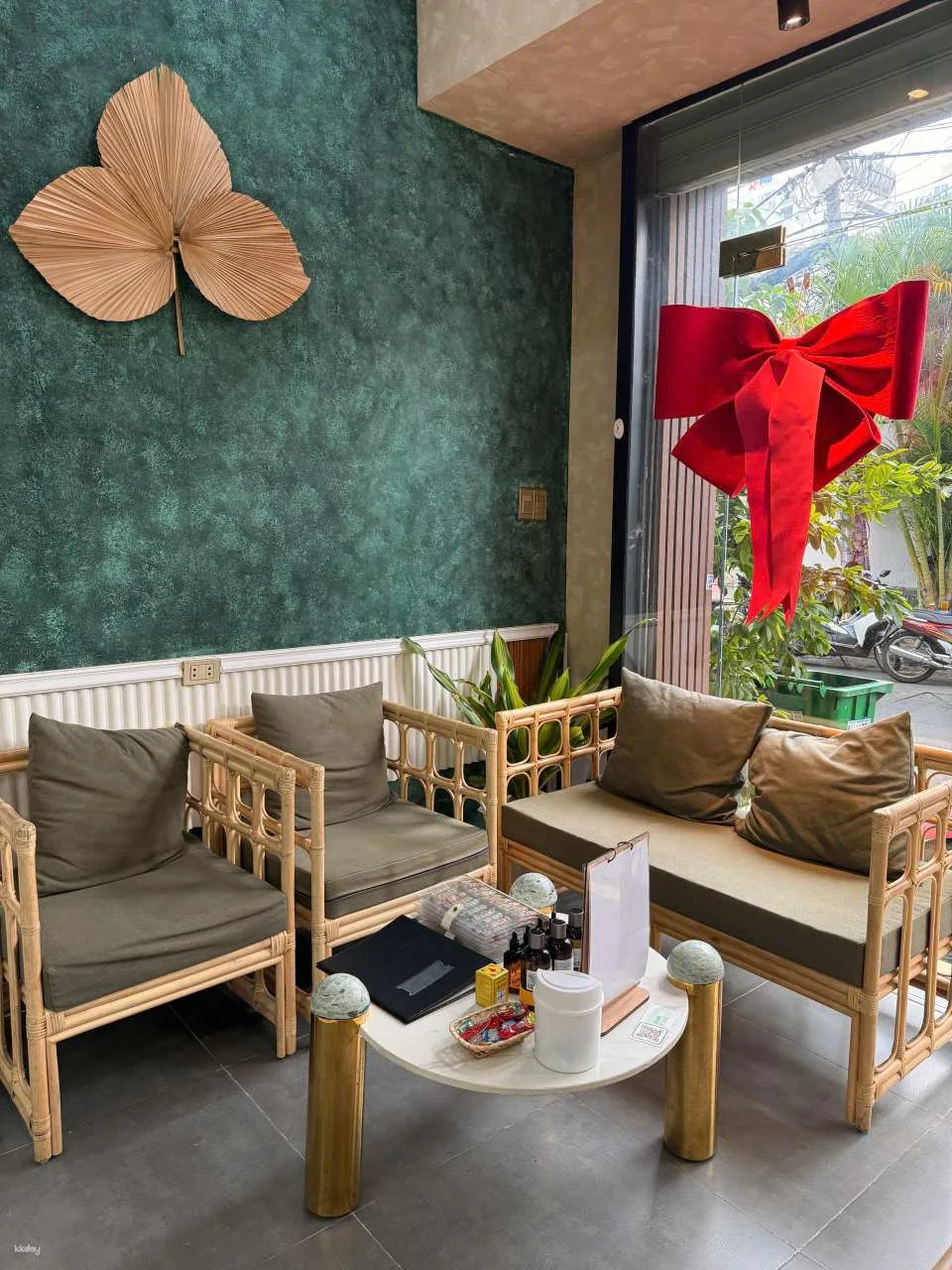 [Back to Pure Wellness] The Mộc Nail & Spa | District 2 Thao Dien | Ho Chi Minh City