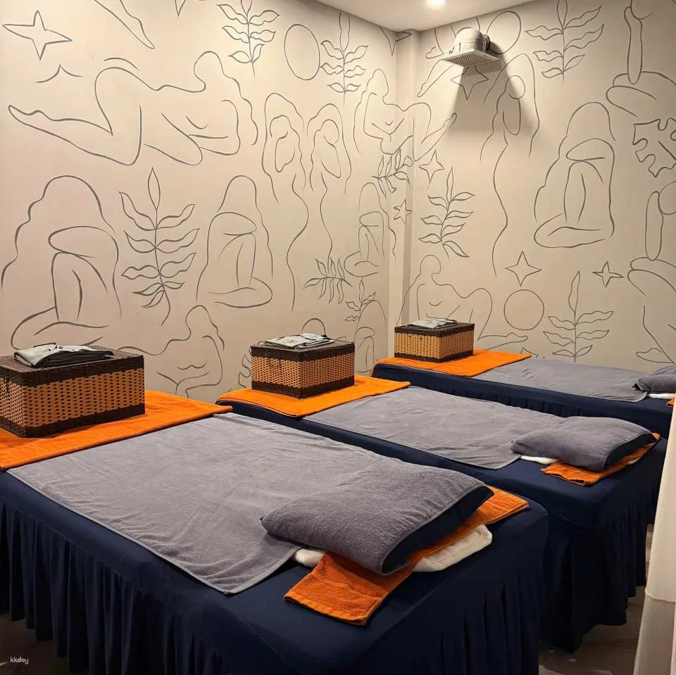 [Back to Pure Wellness] The Mộc Nail & Spa | District 2 Thao Dien | Ho Chi Minh City