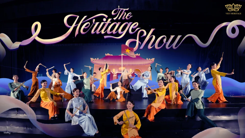 The Heritage Show Danang – Central Vietnam Cultural Journey