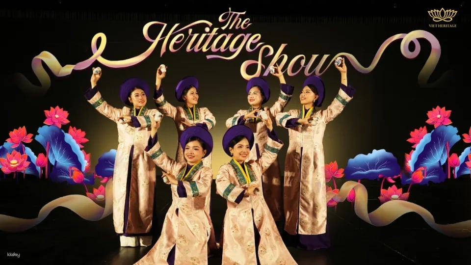 The Heritage Show Danang – Central Vietnam Cultural Journey