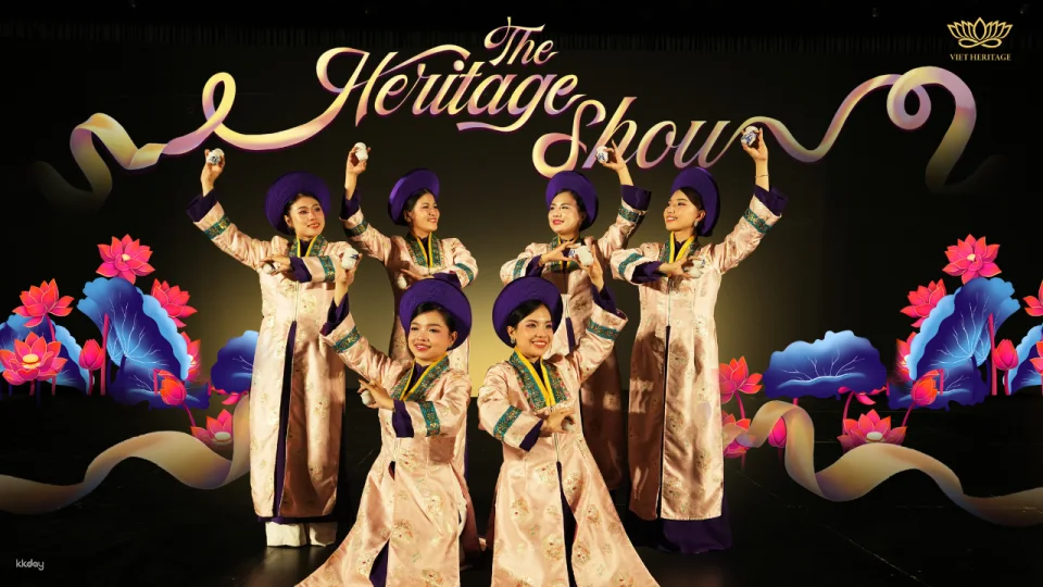 The Heritage Show Danang – Central Vietnam Cultural Journey