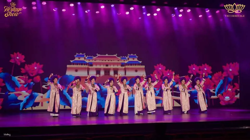 The Heritage Show Danang – Central Vietnam Cultural Journey