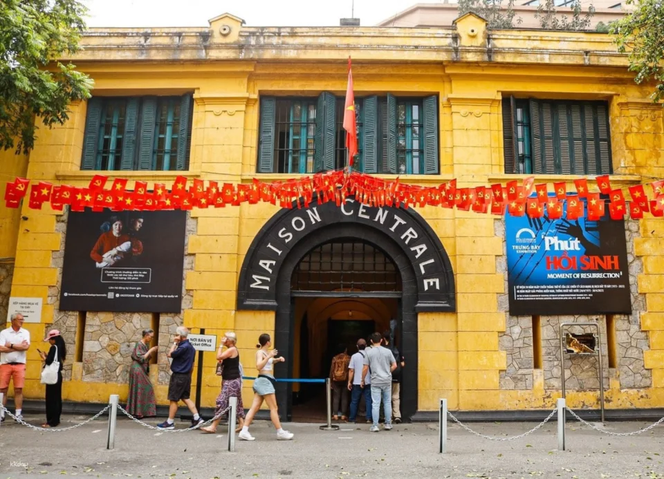 Hanoi | Military History Museum & Historical Highlight With Local Guide | Half day Tour in Hanoi