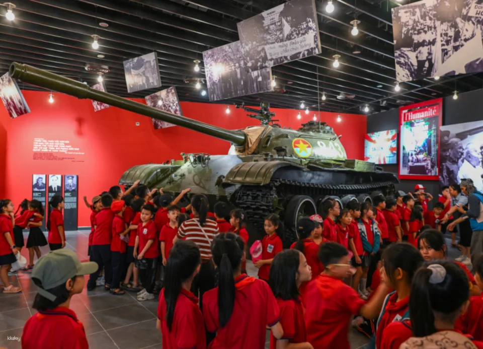 Hanoi | Military History Museum & Historical Highlight With Local Guide | Half day Tour in Hanoi