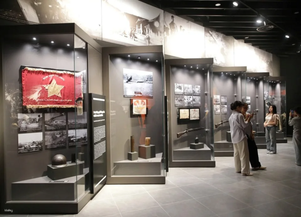 Hanoi | Military History Museum & Historical Highlight With Local Guide | Half day Tour in Hanoi