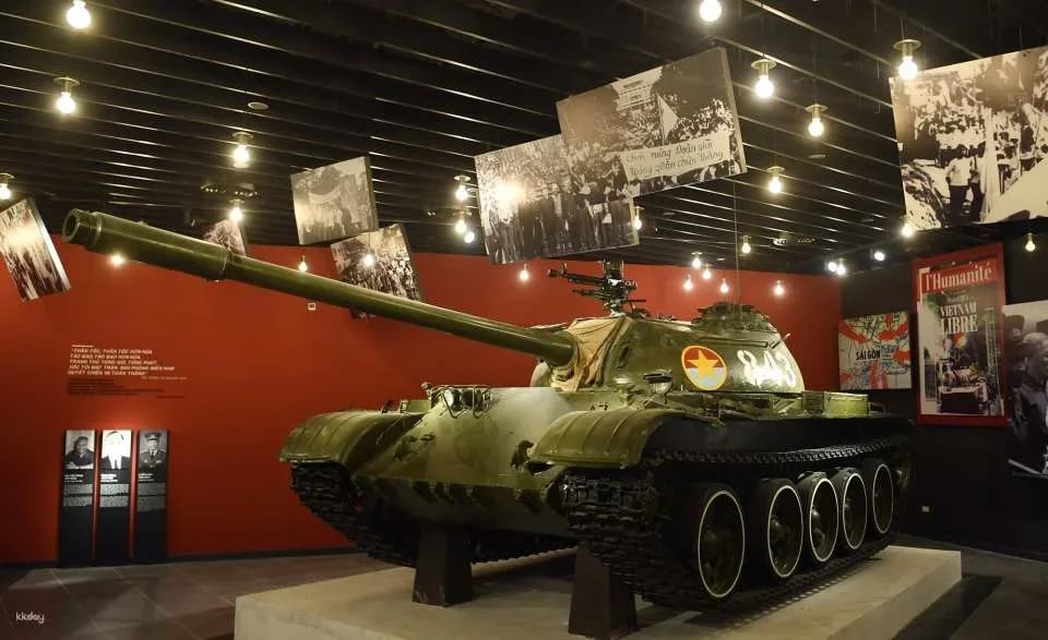 Hanoi | Military History Museum & Historical Highlight With Local Guide | Half day Tour in Hanoi