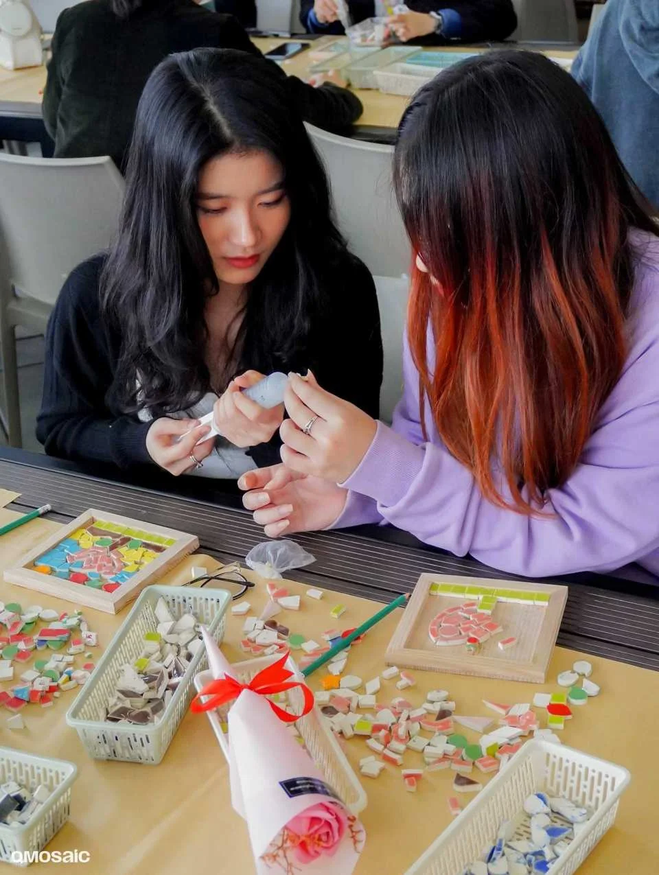 Hanoi | Mosaic-Making Workshop with English Instructor