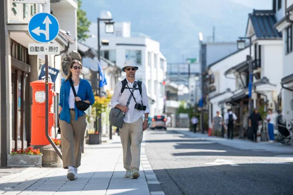 Heritage Walk of Matsumoto (564589)