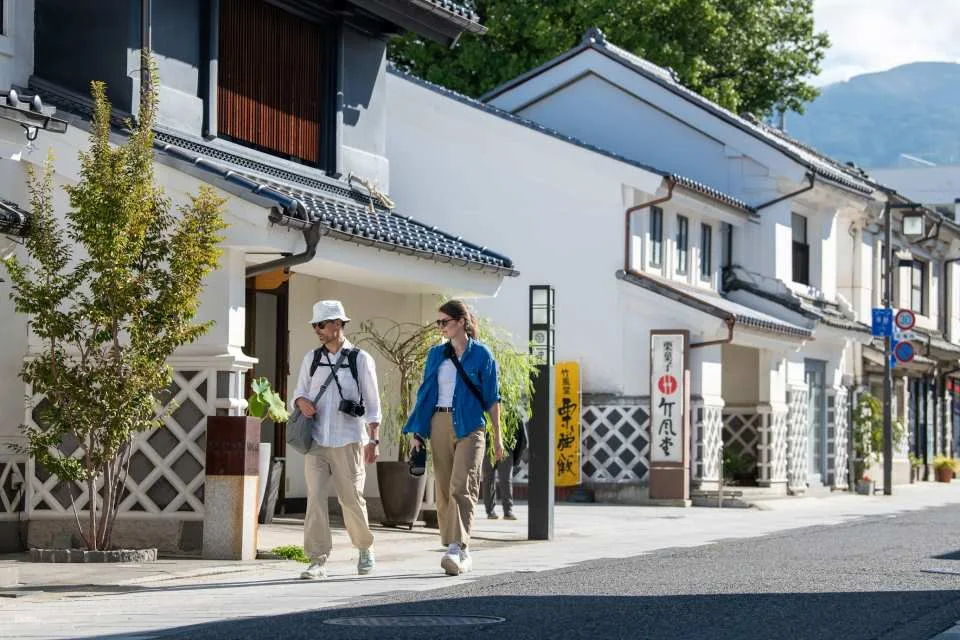 Heritage Walk of Matsumoto