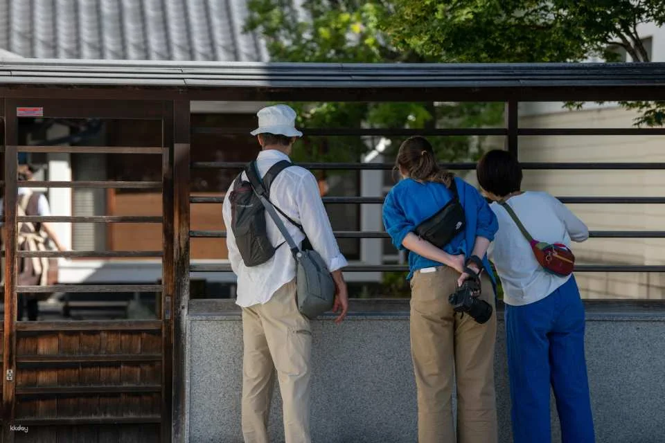 Heritage Walk of Matsumoto