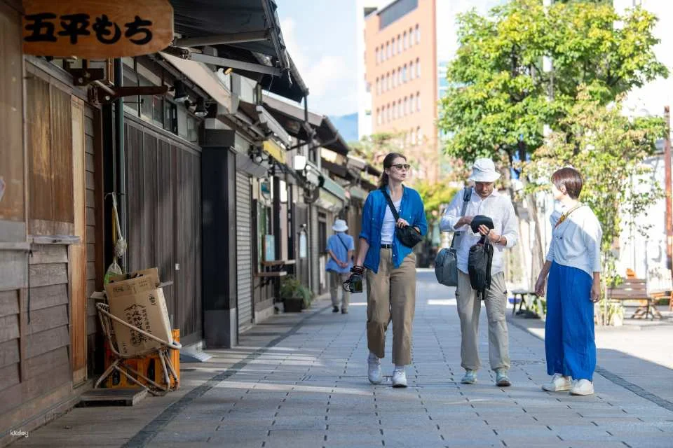 Heritage Walk of Matsumoto