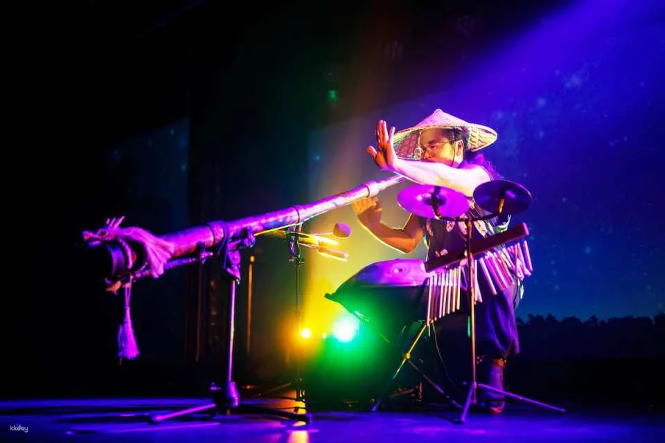 Osaka Dotonbori Nighttime Limited Performance | EBIKEN-Produced Stage Show Experience
