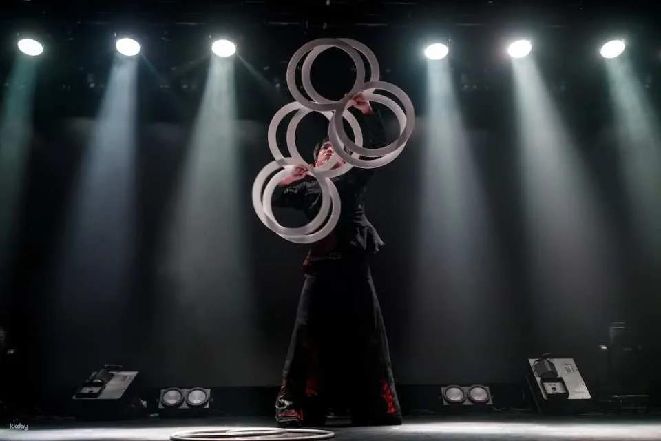 Osaka Dotonbori Nighttime Limited Performance | EBIKEN-Produced Stage Show Experience