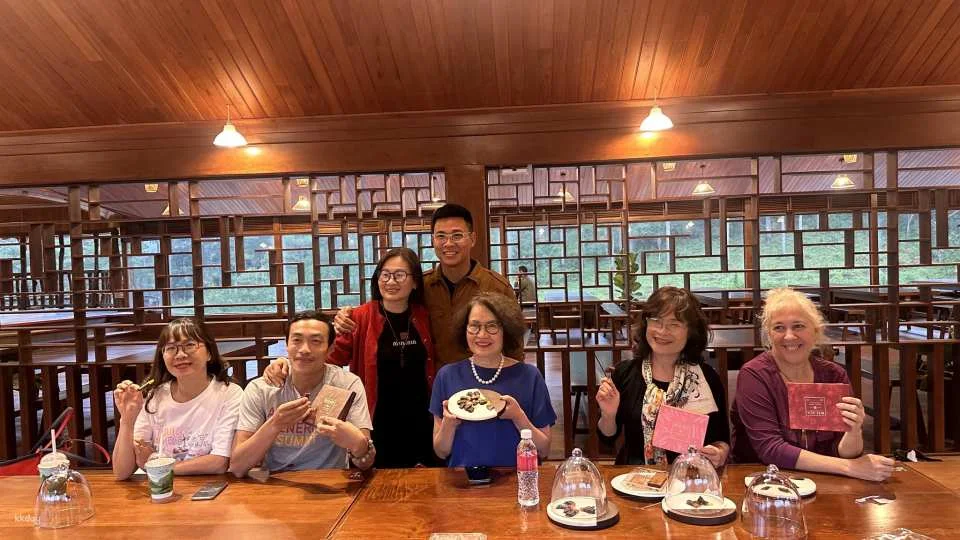 Da Lat | Handmade Chocolate Workshop in Da Lat