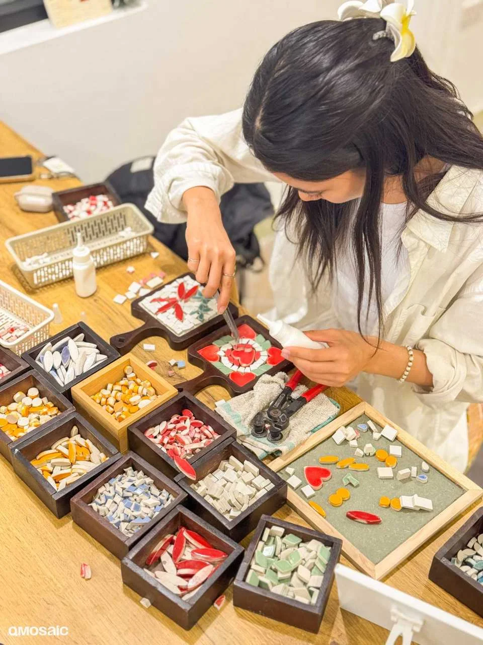 Da Lat | Mosaic Workshop with English Instructor