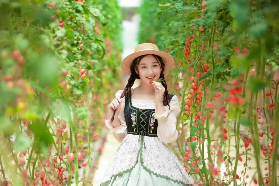 Dalat | Fun and Farm Experience with Local Guide | Half-day Tour in Dalat (567433)