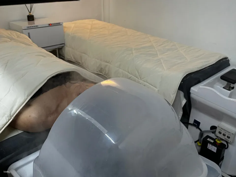Busan Seomyeon Premium Head Spa Experience | Includes AI Scalp Diagnosis & Scalp Care
