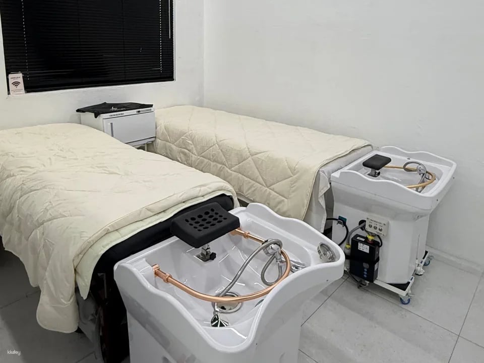 Busan Seomyeon Premium Head Spa Experience | Includes AI Scalp Diagnosis & Scalp Care