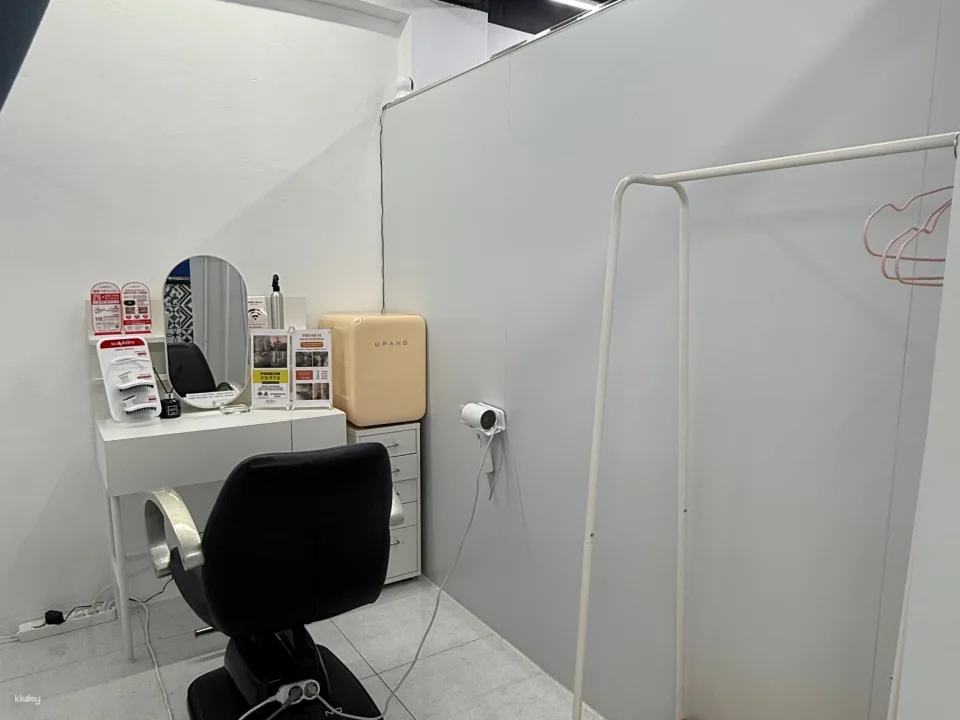 Busan Seomyeon Premium Head Spa Experience | Includes AI Scalp Diagnosis & Scalp Care